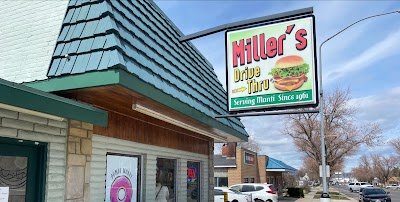 Miller’s Drive-Thru