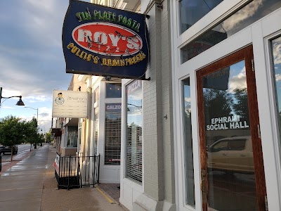 Roy’s Pizza