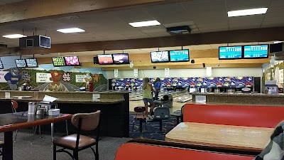 Sno Cap Lanes