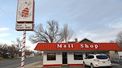 The Malt Shop